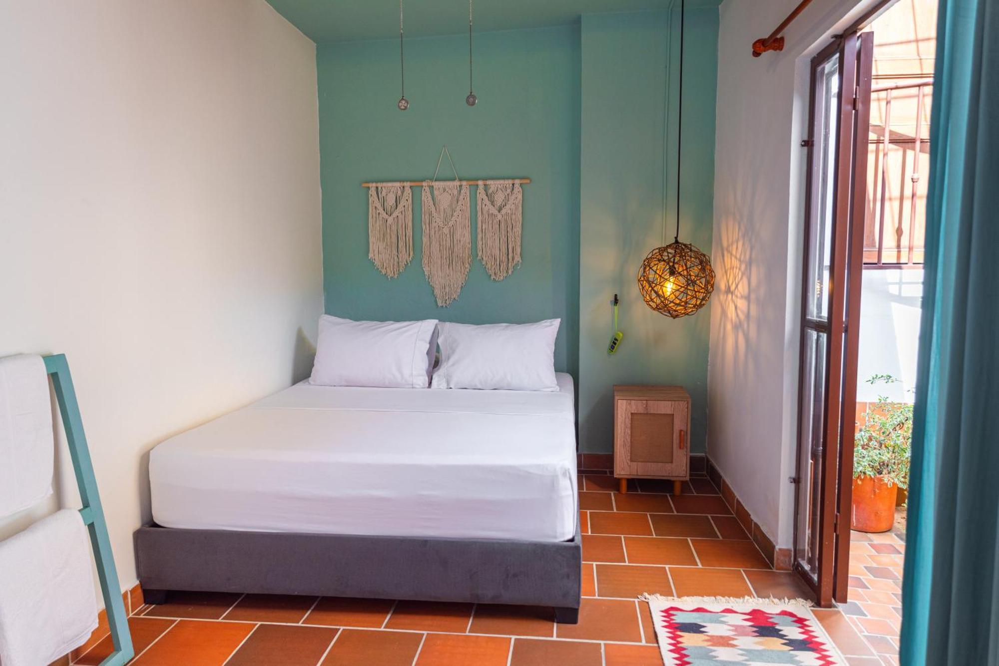 Traveler Hostel San Gil Eksteriør bilde