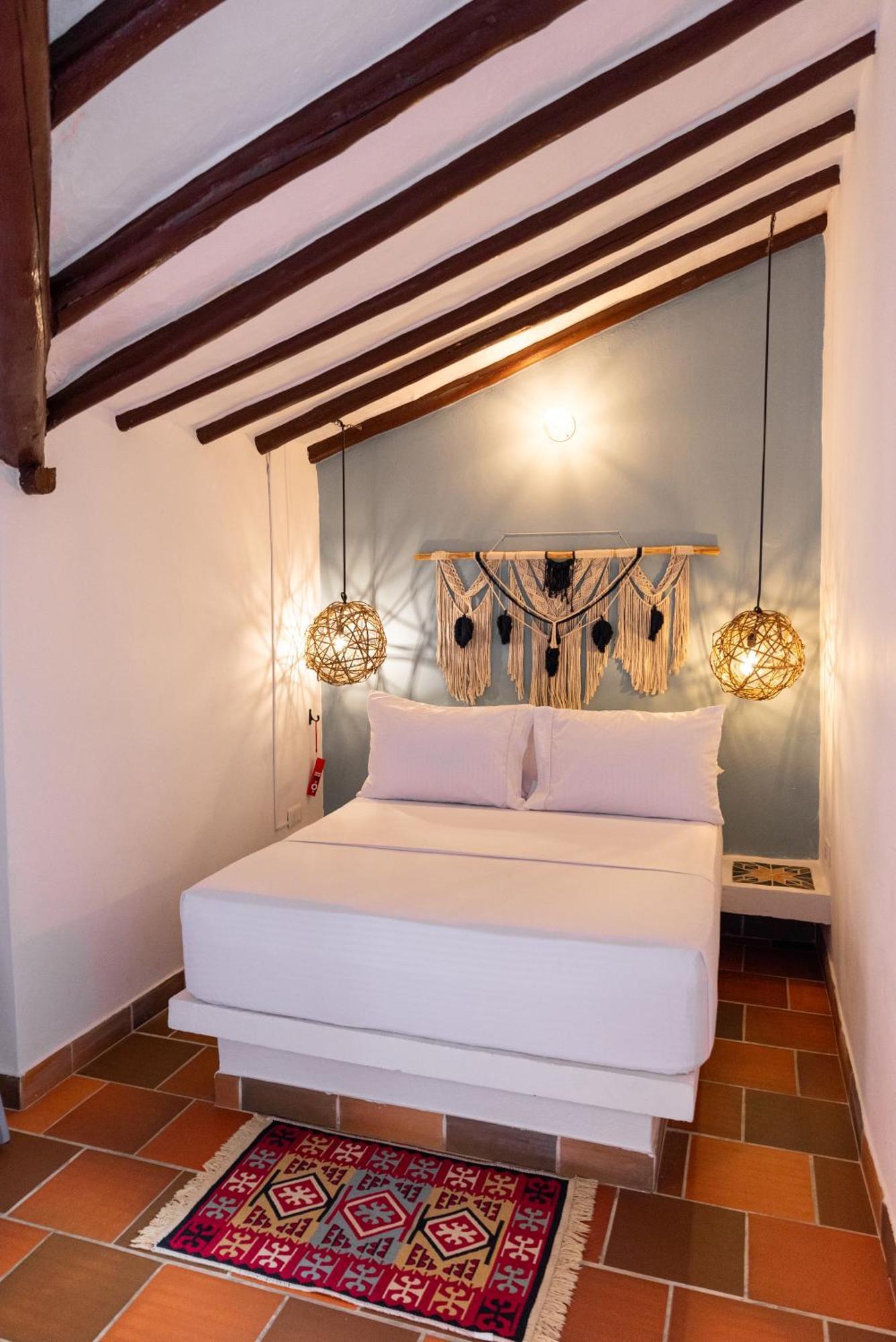Traveler Hostel San Gil Eksteriør bilde