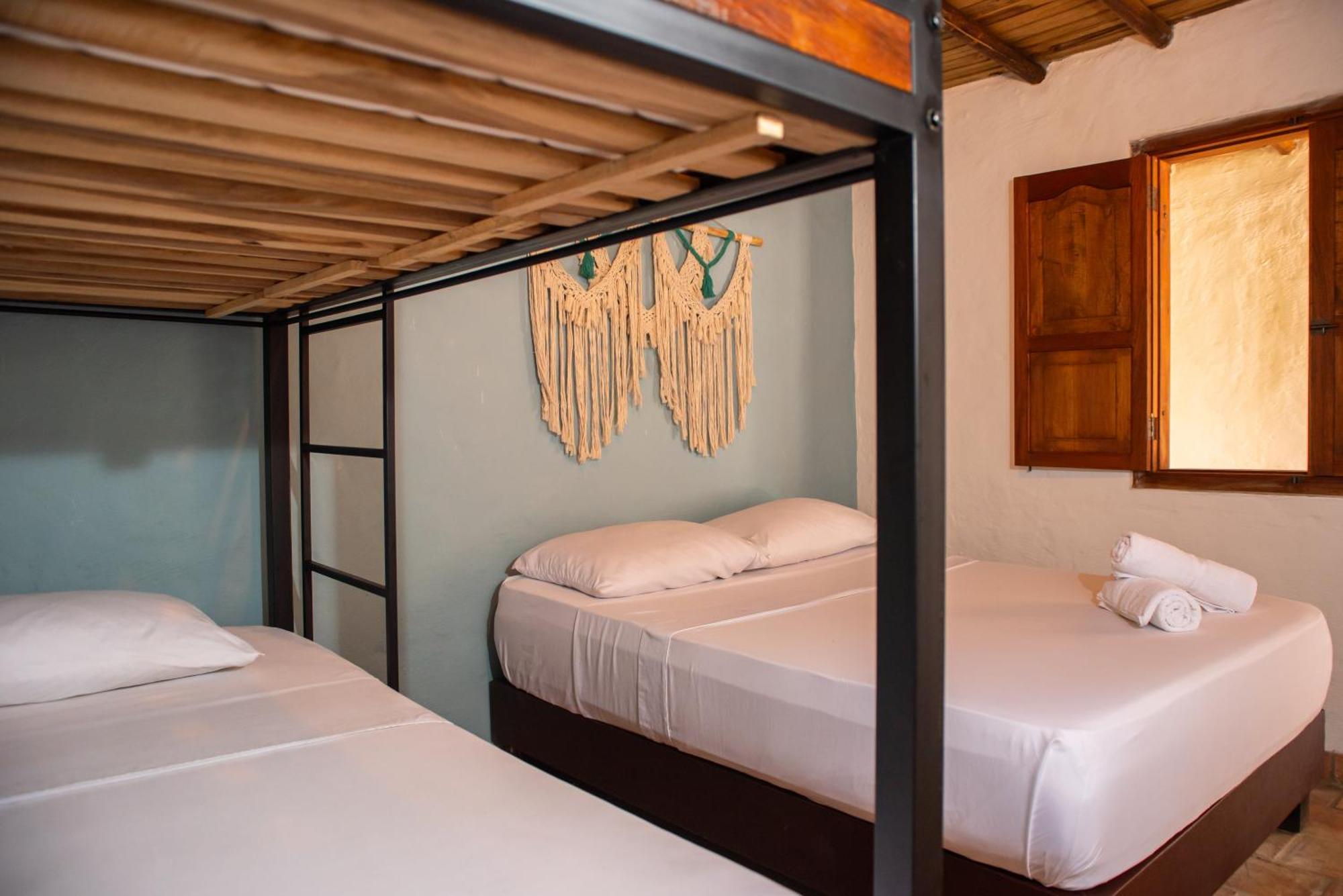 Traveler Hostel San Gil Eksteriør bilde