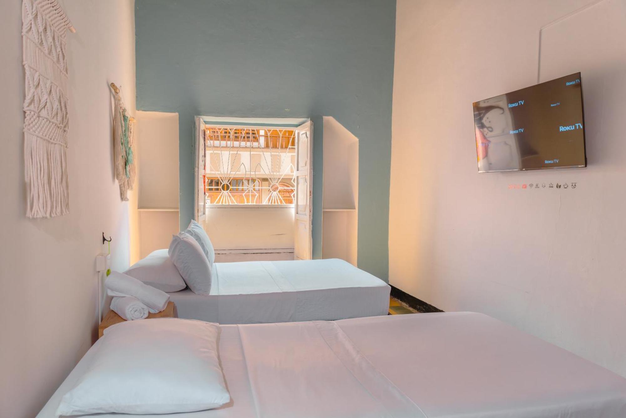Traveler Hostel San Gil Eksteriør bilde