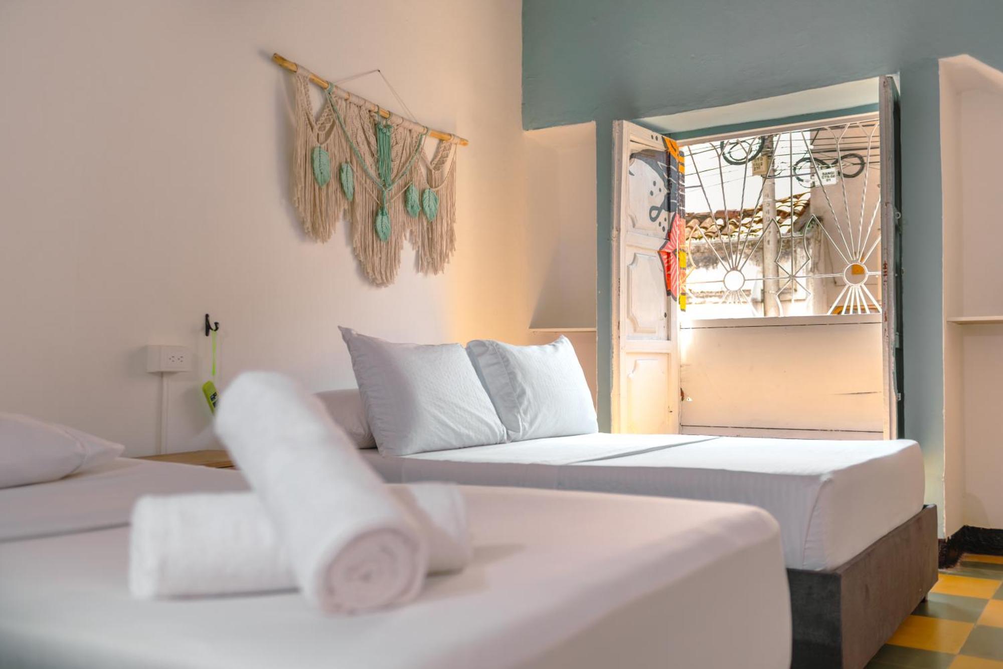 Traveler Hostel San Gil Eksteriør bilde