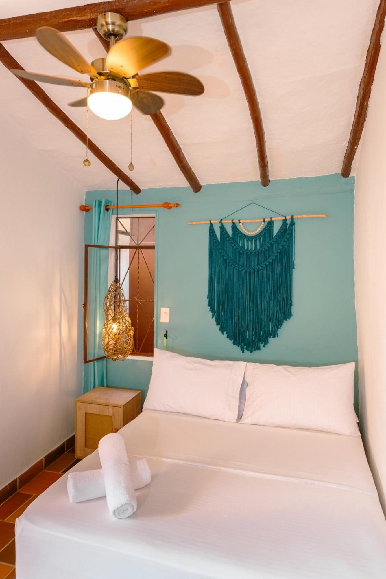 Traveler Hostel San Gil Eksteriør bilde