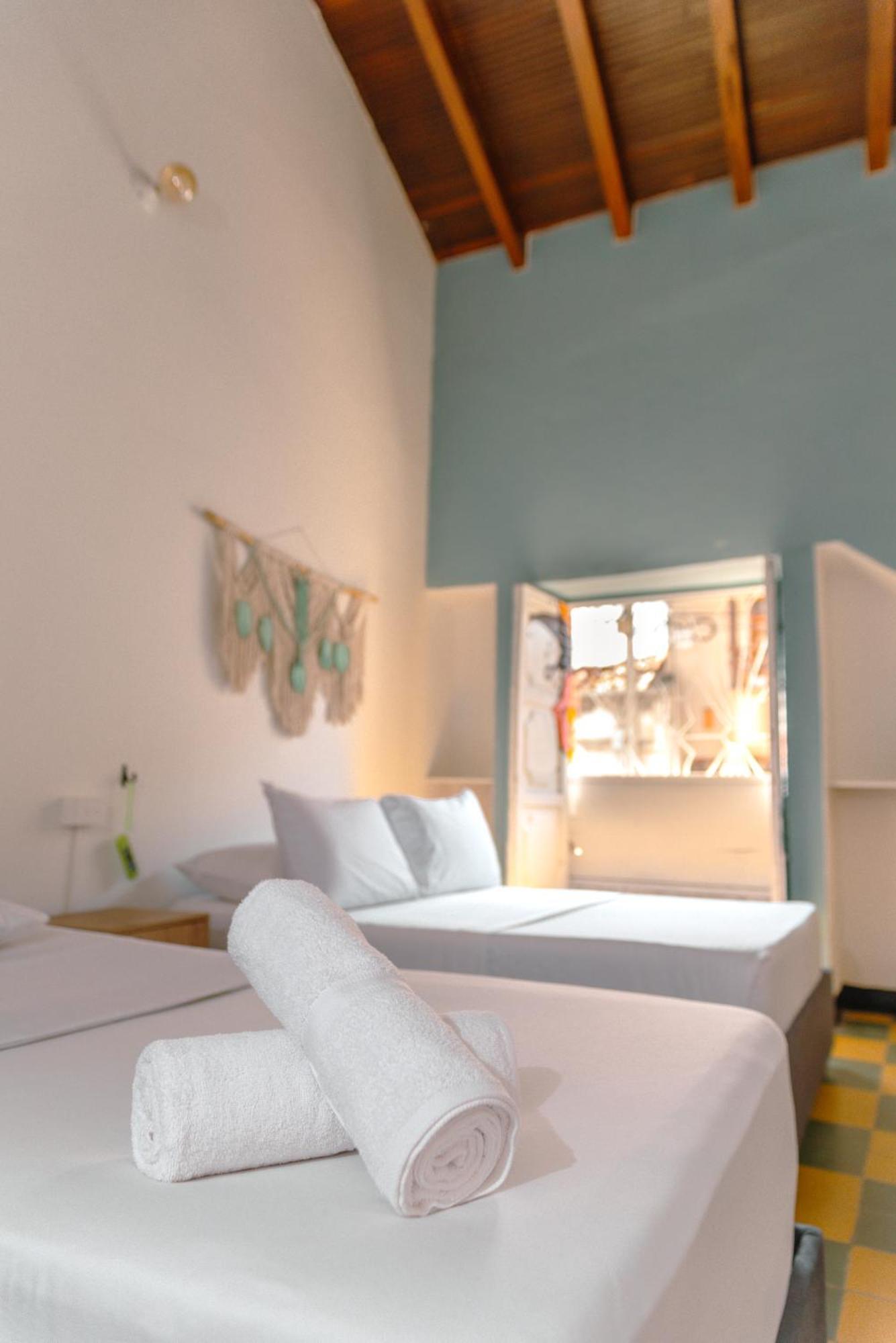 Traveler Hostel San Gil Eksteriør bilde