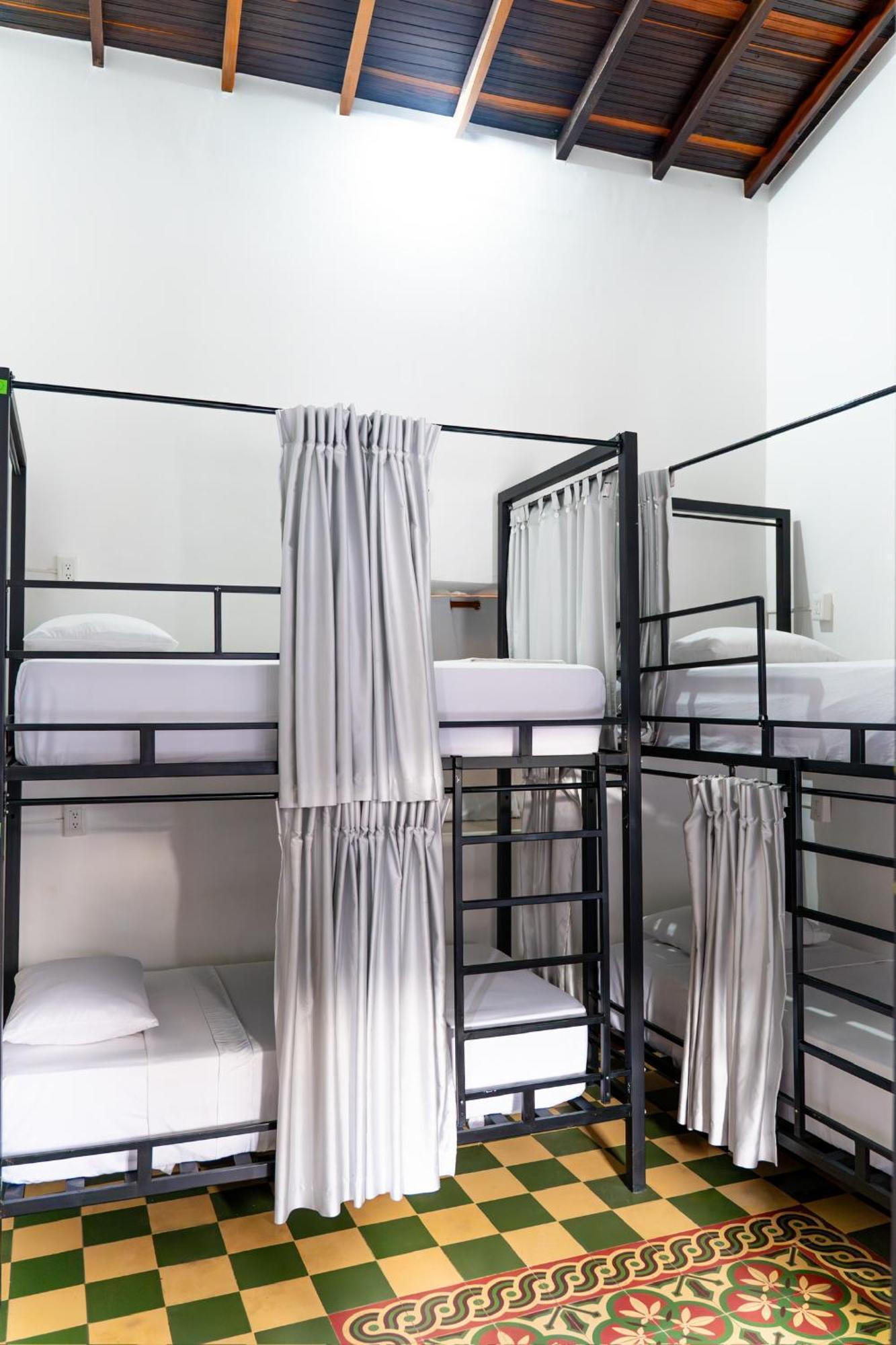Traveler Hostel San Gil Eksteriør bilde