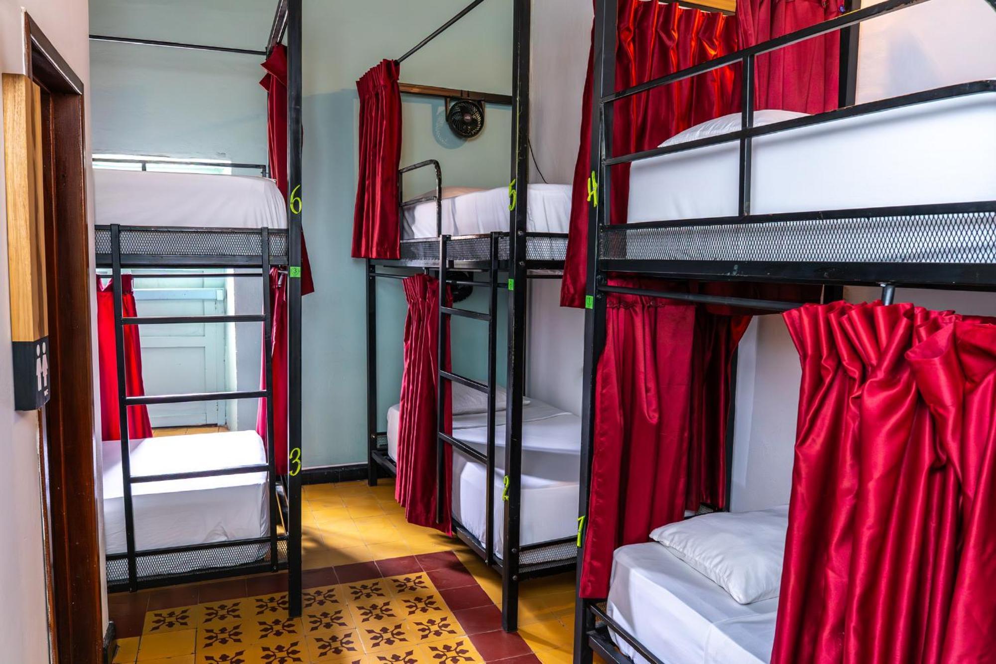 Traveler Hostel San Gil Eksteriør bilde