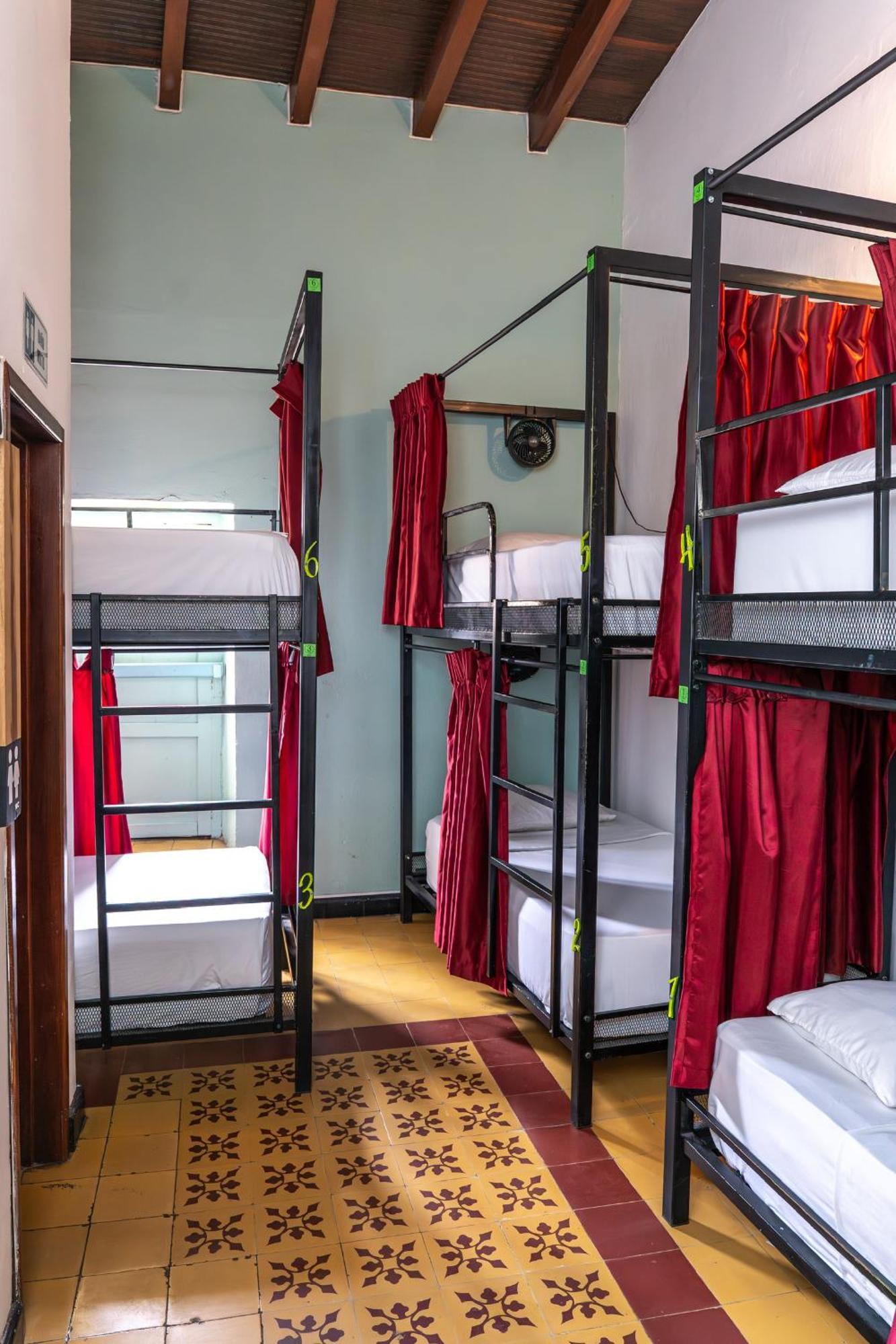 Traveler Hostel San Gil Eksteriør bilde