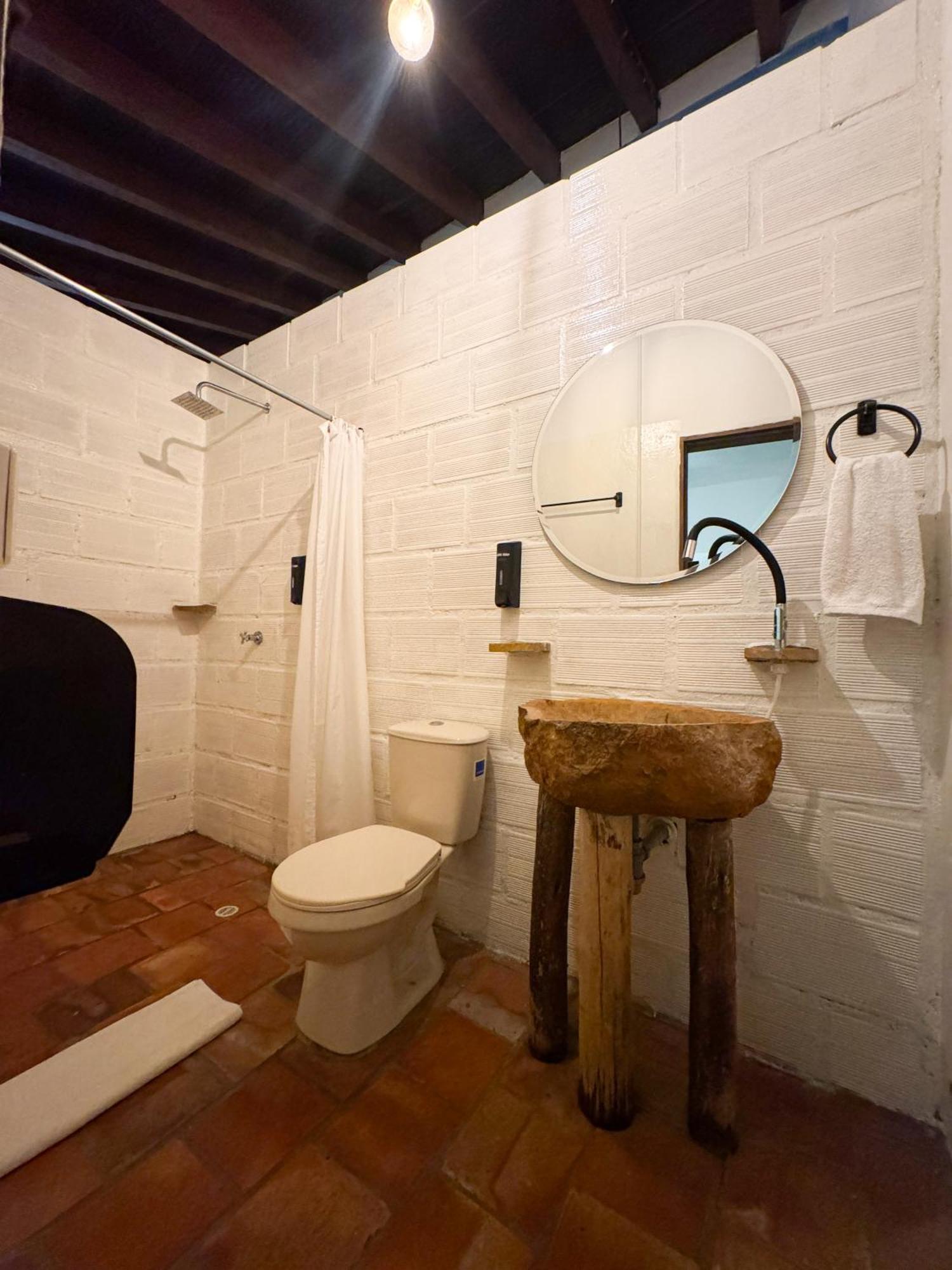 Traveler Hostel San Gil Eksteriør bilde